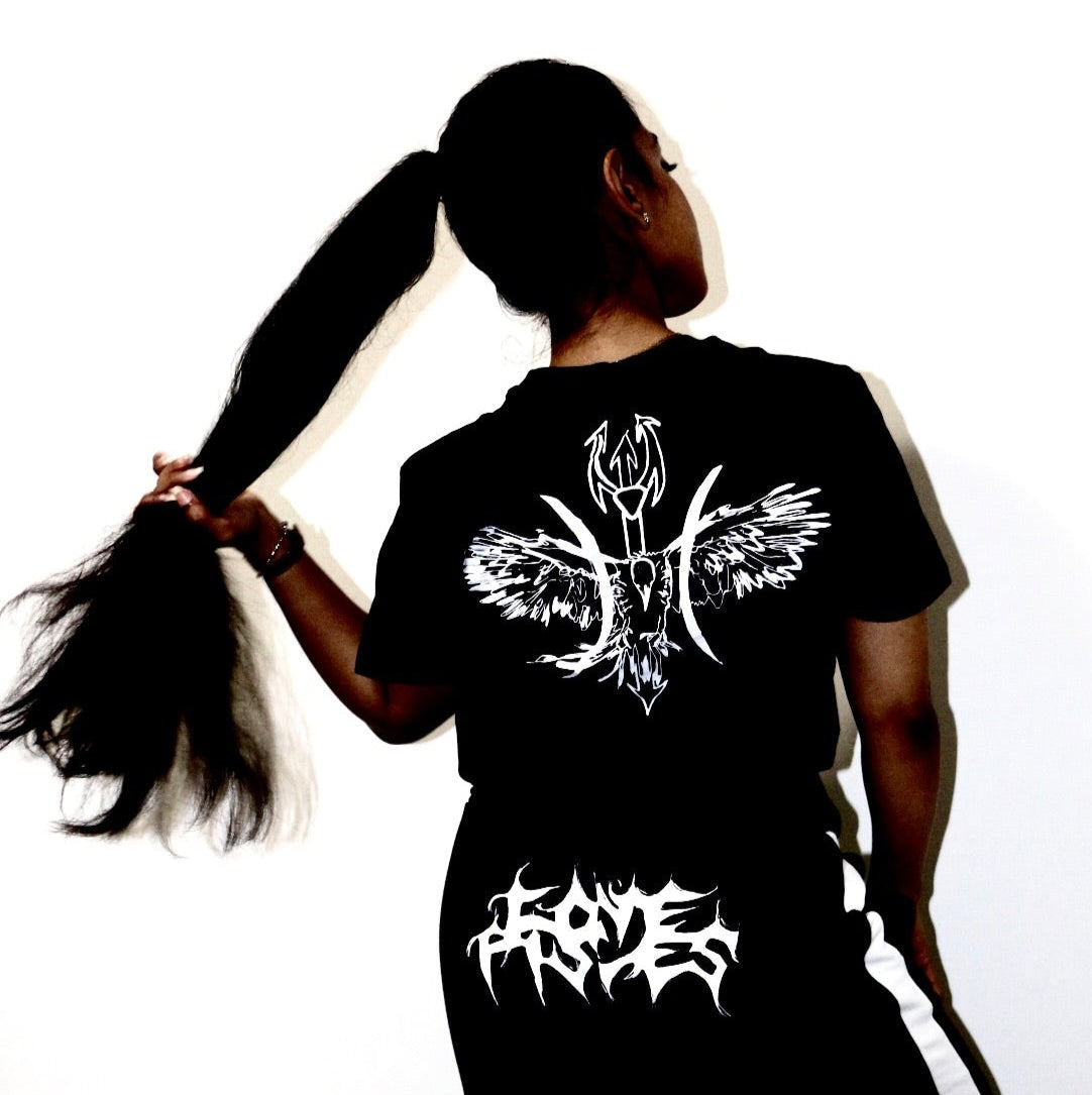 Lone Pisces T-Shirt V2