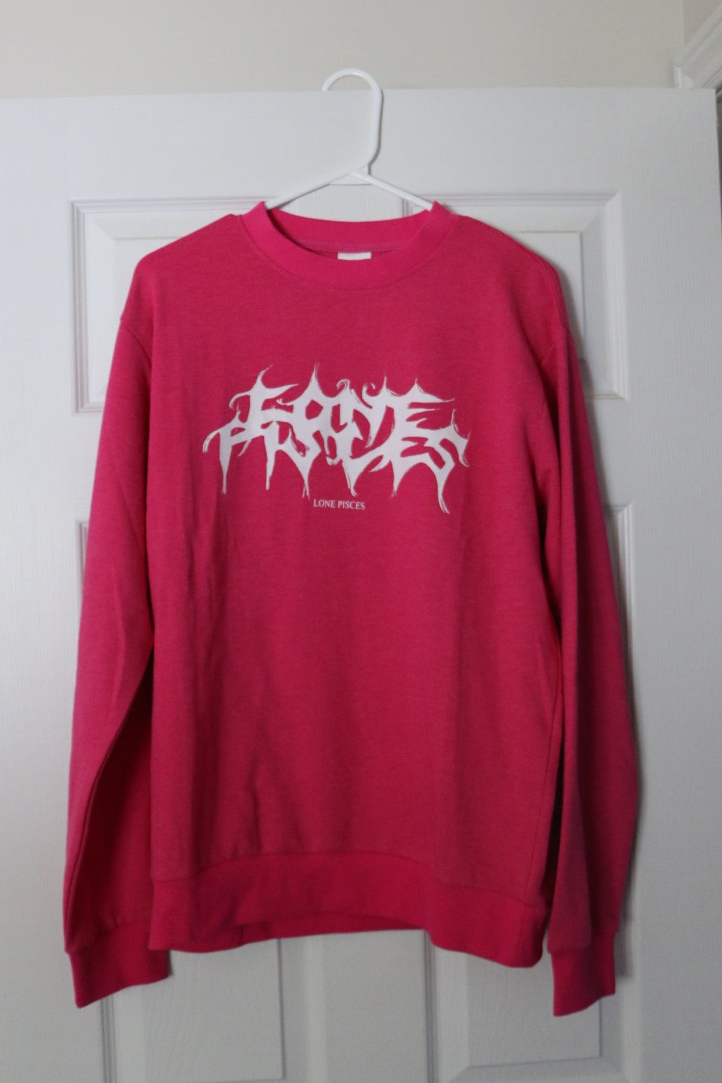 Lone Pisces Sweatshirt