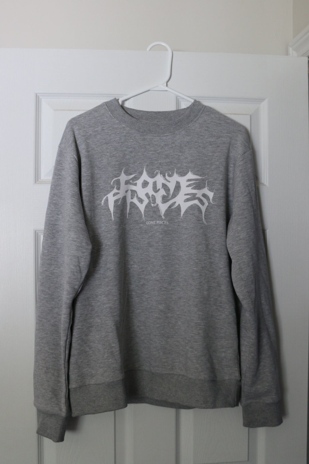 Lone Pisces Sweatshirt