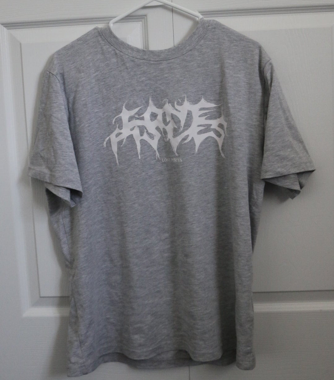 Lone Pisces T-Shirt V2