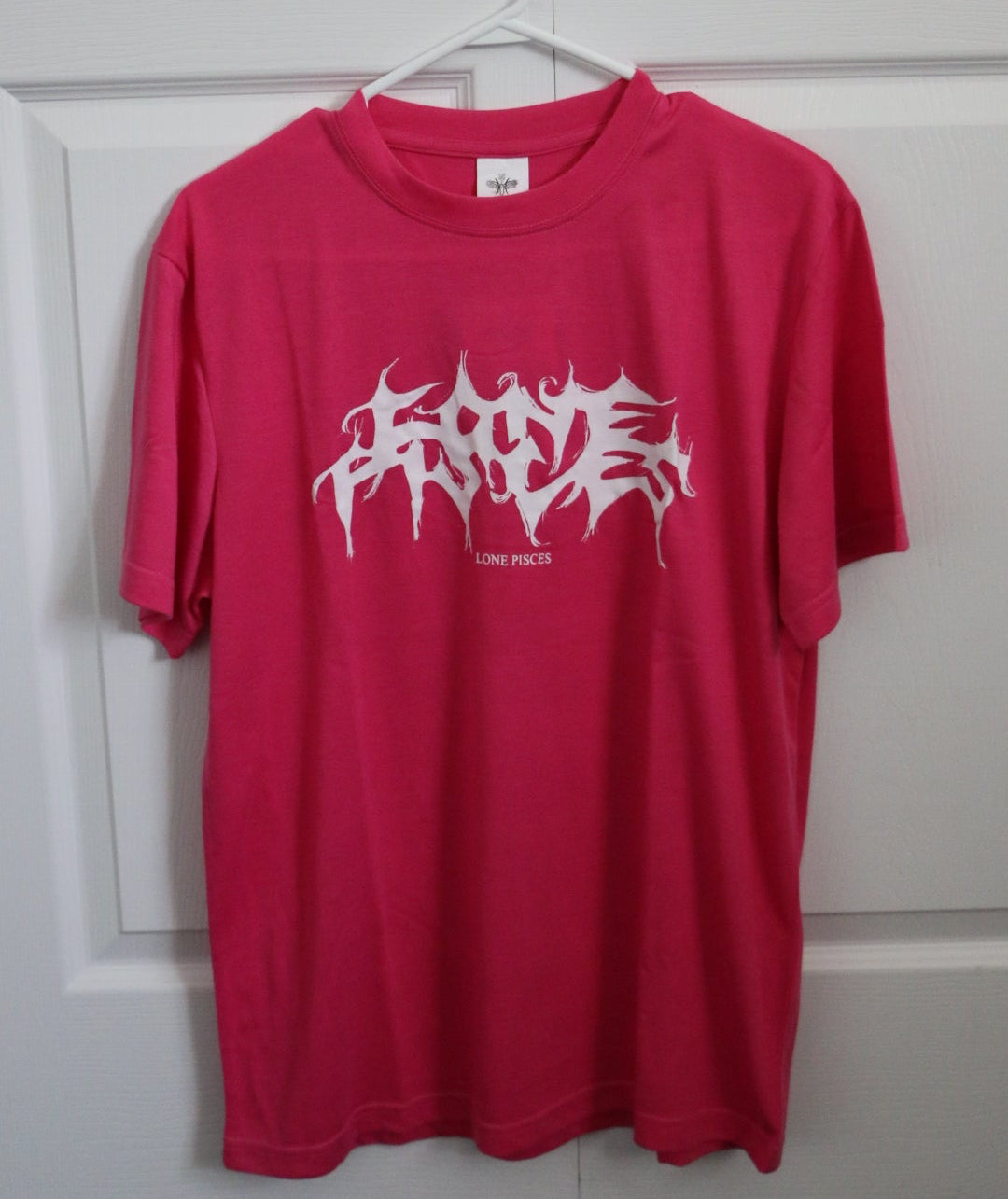 Lone Pisces T-Shirt V2