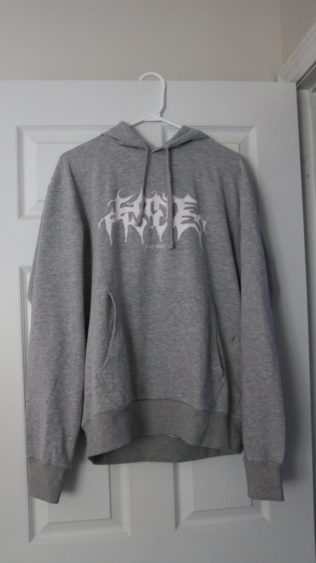 Lone Pisces Hoodie