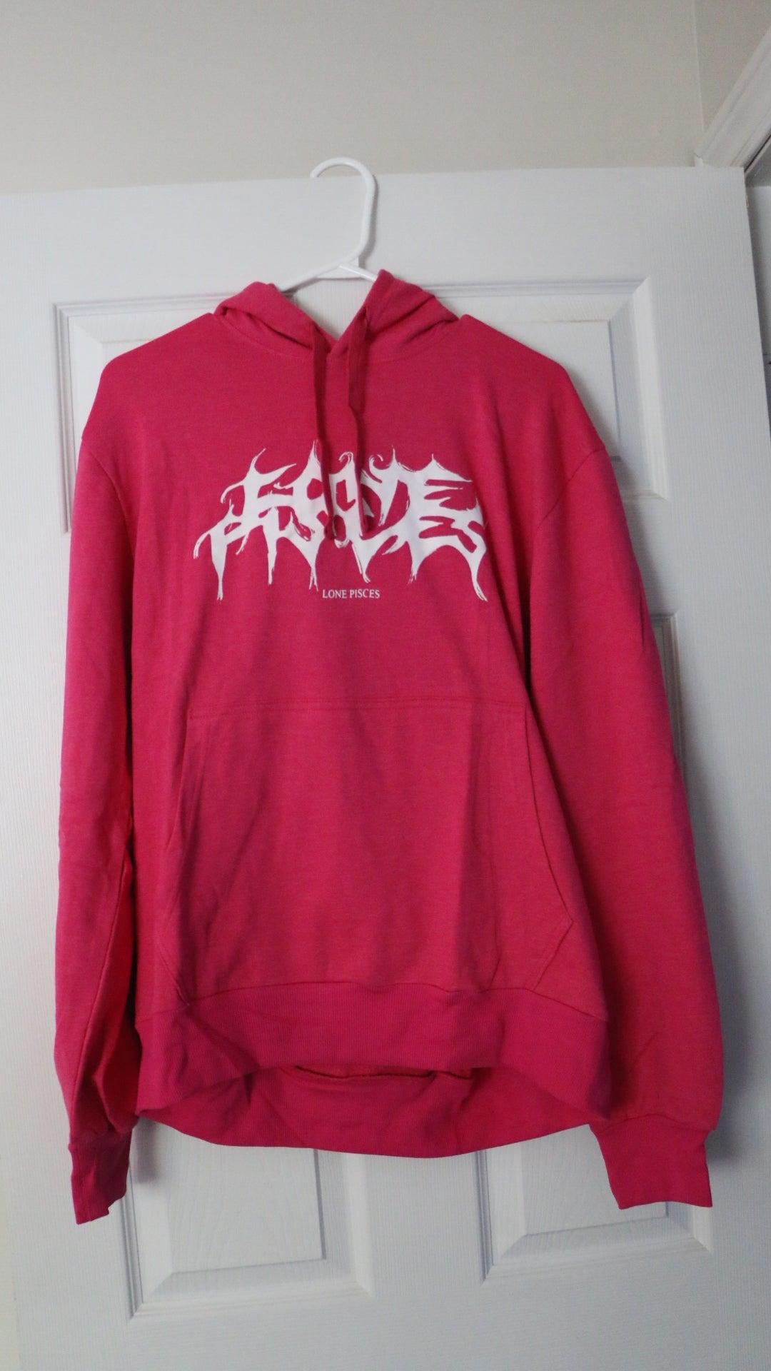 Lone Pisces Hoodie